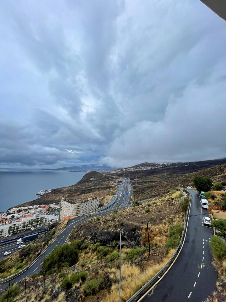 דירות סנטה קרוז דה טנריף Tabaiba Refugio Del Mar מראה חיצוני תמונה